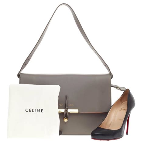 celine clasp bag buy|celine bag shoulder.